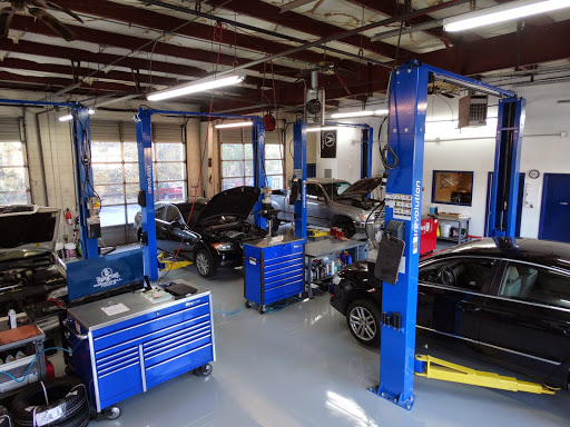 Auto Repair Shop «Reliable Import Service», reviews and photos, 1821 E Millbrook Rd, Raleigh, NC 27609, USA