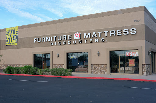 Furniture & Mattress Discounters, 2388 N Alma School Rd, Chandler, AZ 85224, USA, 
