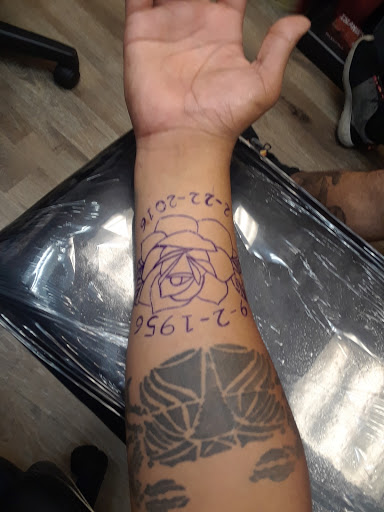 Explore nj tattoo ideas, creative tattoo ideas in Fresno, available at Island Ink Tattoo