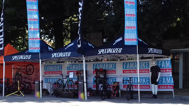 Famabike-Comercio De Bicicletas, Lda.