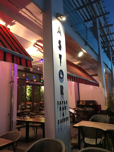 Astor Tapas Bar And Eatery