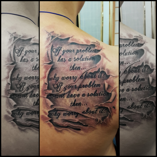 Tattoo Shop «Red Dragon Tattoo», reviews and photos, 390 E Fordham Rd