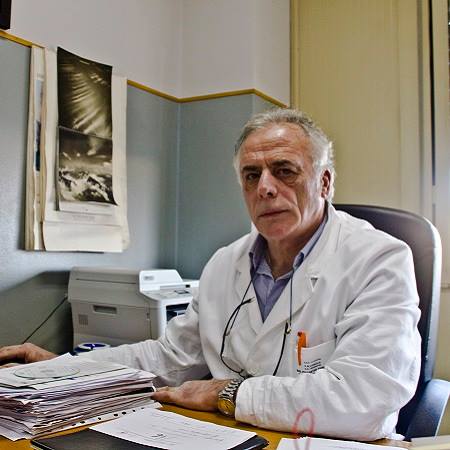 Chirurgo Ortopedico Antonio Dal Poggetto