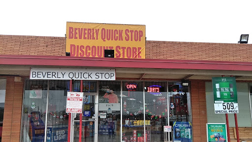 Beverly quick stop