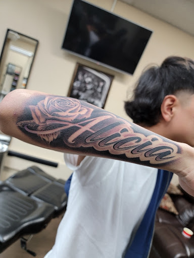 Explore top of hand tattoo ideas, creative tattoo ideas in Bridgeview, available at MarcD Up Tattoo & Piercing Studio