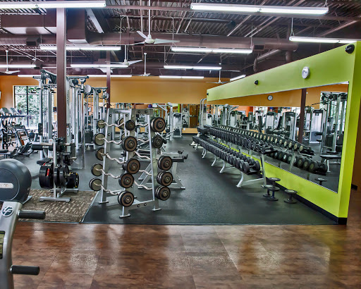 Gym «Anytime Fitness», reviews and photos, 5743 Littlerock Rd SW Suite 115, Tumwater, WA 98512, USA