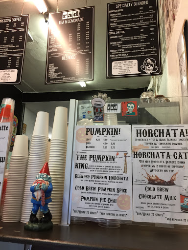 Coffee Shop «Rad Coffee», reviews and photos, 232 N 2nd Ave, Upland, CA 91786, USA