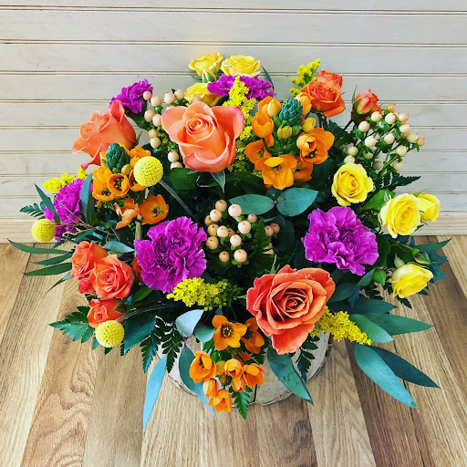 Florist «Happiness is... The Little Flower Shop», reviews and photos, 39277 Grand River Ave, Farmington Hills, MI 48335, USA