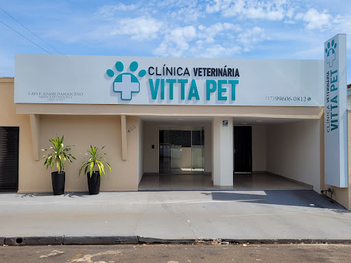 Clínica Veterinária Vitta Pet em José Bonifácio - SP