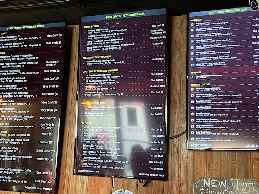 Brewery «Gypsy Circus Cider Company», reviews and photos, 2645 Fort Henry Dr, Kingsport, TN 37664, USA