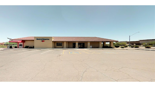 Bank of America (with Drive-thru ATM)