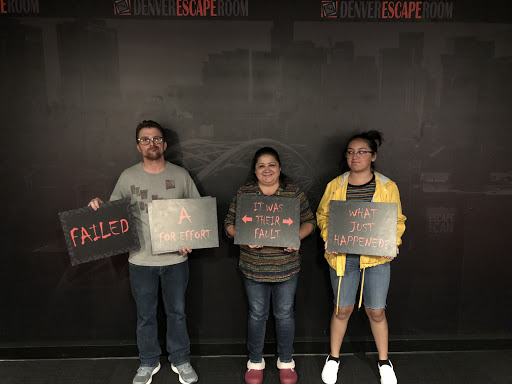 Tourist Attraction «Denver Escape Room», reviews and photos, 11674 Huron St #300, Northglenn, CO 80234, USA