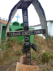 Cementerio de Teresa Conga