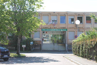 Communauté de Communes Arbois Poligny Salins Cœur du Jura à Poligny