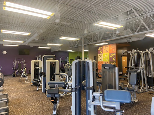 Gym «Anytime Fitness», reviews and photos, 794 S Perry St b, Castle Rock, CO 80109, USA