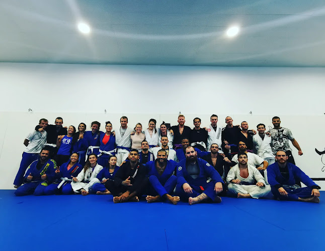 Rezensionen über LMNT Jiu-jitsu in Genf - Fitnessstudio