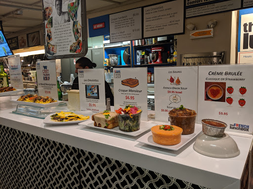 Market «Chicago French Market», reviews and photos, 131 N Clinton St, Chicago, IL 60661, USA