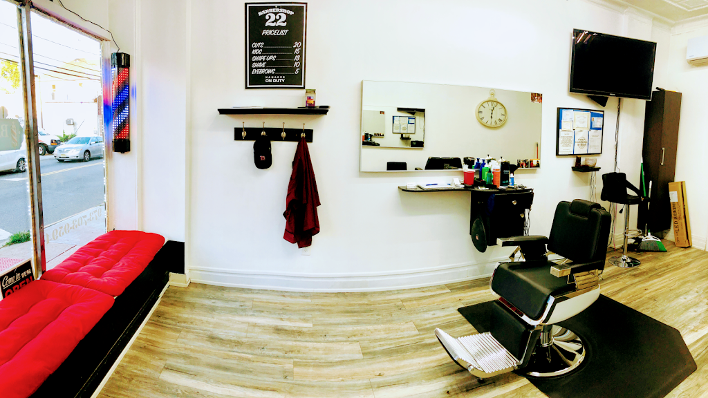 Barbershop 22 07109