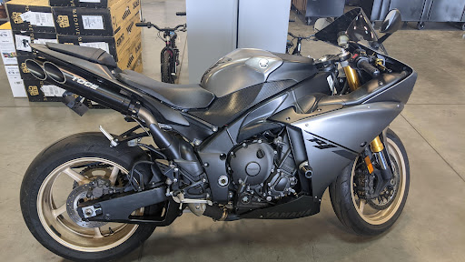 Motorcycle Dealer «Yamaha of Las Vegas/Can Am Sea Doo of Las Vegas», reviews and photos, 7202 S Jones Blvd, Las Vegas, NV 89118, USA