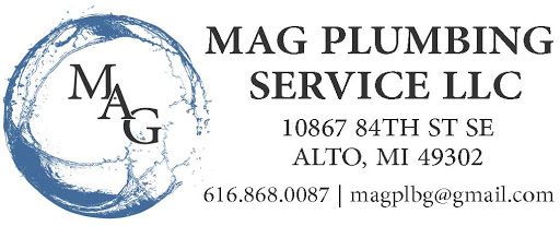 MAG Plumbing Service in Alto, Michigan