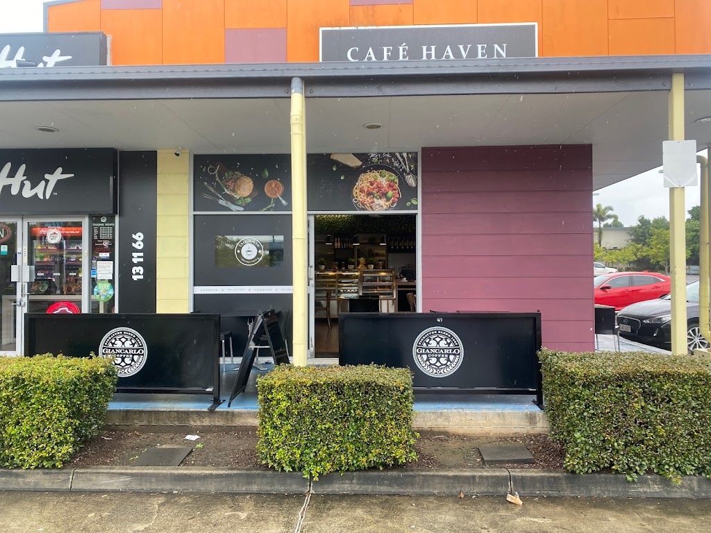 Cafe Haven 4133