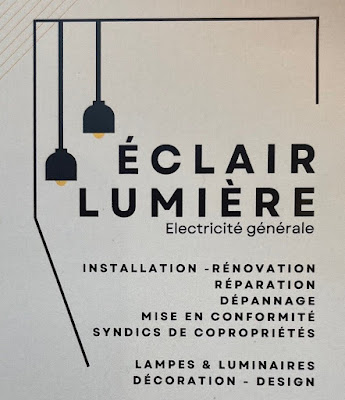 Paris Eclair Lumière Electricité à Paris