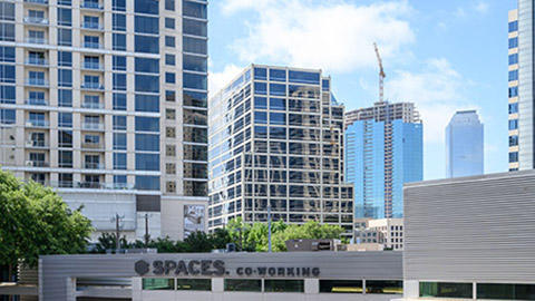 Spaces - Texas, Dallas - Spaces Dallas - McKinney Avenue