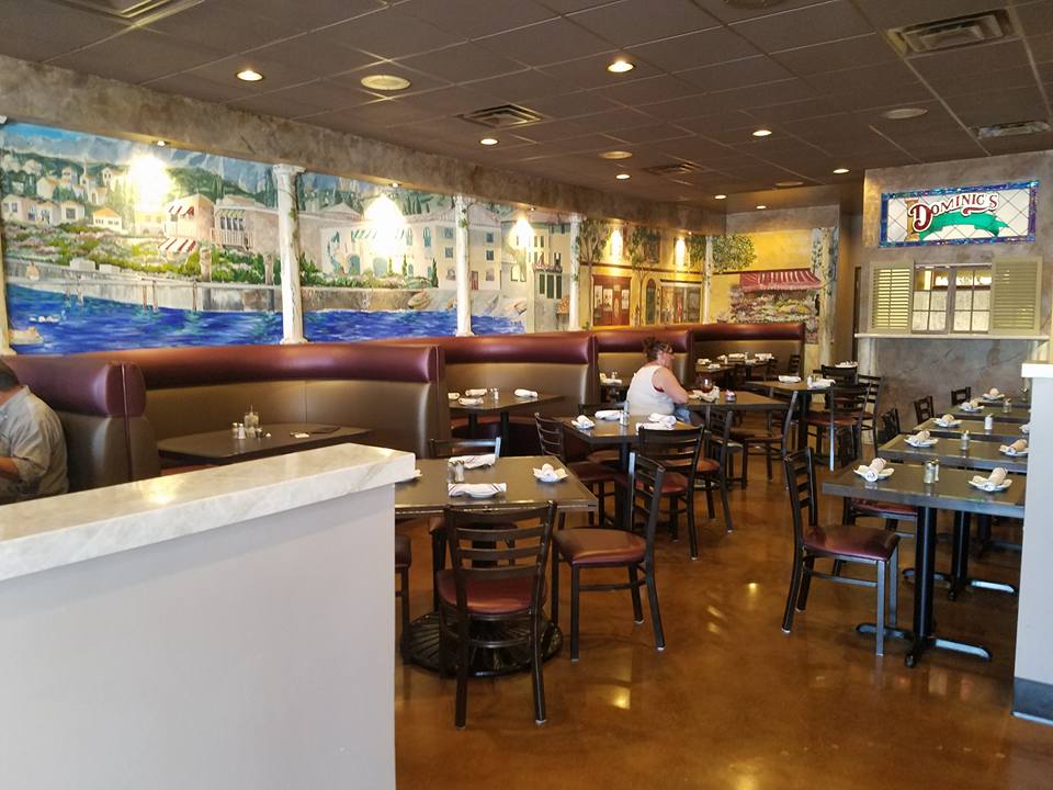 Dominic's Ristorante Italiano 90630