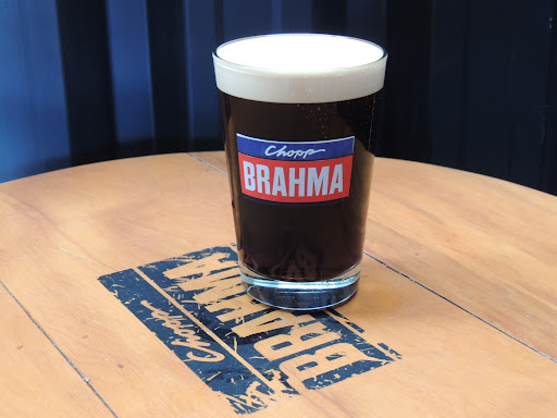 Logo da empresa - Chopp Brahma Express Alphaville