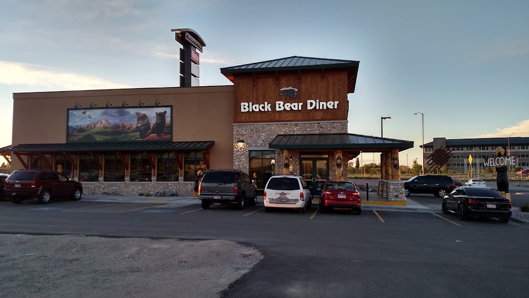 Chubbuck Black Bear Diner