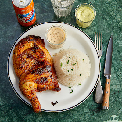 PB Poulet Braisé Châtelet à Paris
