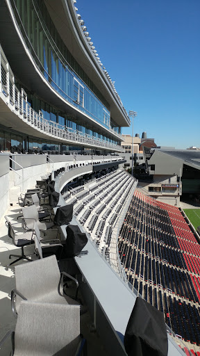American Football Field «Nippert Stadium», reviews and photos, 2700 Bearcat Way, Cincinnati, OH 45221, USA