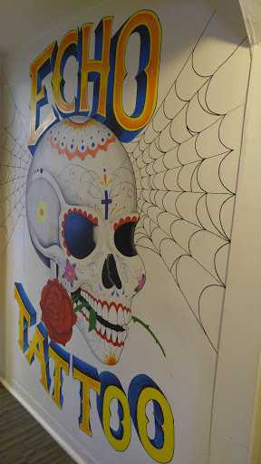 Tattoo Shop «Echo Tattoo», reviews and photos, 19508 Aurora Ave N, Shoreline, WA 98133, USA