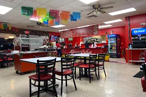 Pancho's Mexican Food image
