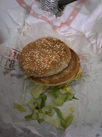 Hamburger du Restauration rapide McDonald's Caussade - n°16