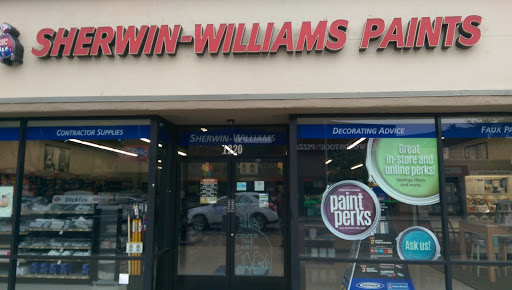 Paint Store «Sherwin-Williams Paint Store», reviews and photos, 1220 Garnet Ave, San Diego, CA 92109, USA