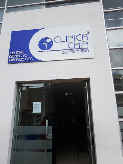 Clinica Chia- Centro De Apoyo Diagnistico