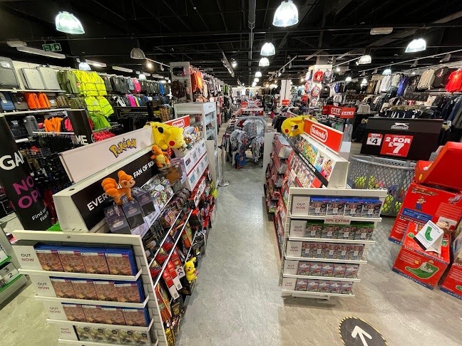 Reviews of GAME Glasgow (Silverburn) in Sports Direct in Glasgow - Computer store