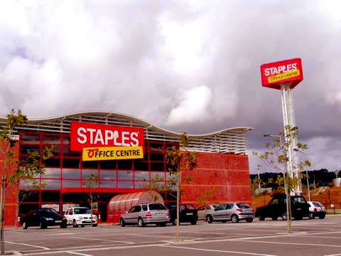 Staples Santa Maria da Feira