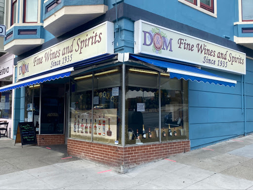 Wine Store «D&M Wine And Liquor Co», reviews and photos, 2200 Fillmore St, San Francisco, CA 94115, USA