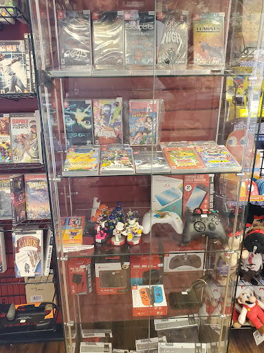 Video Game Store «Game Over Videogames», reviews and photos, 602 NW Loop 410 #111, San Antonio, TX 78216, USA