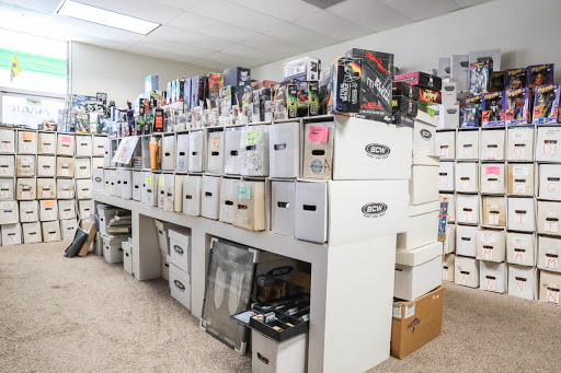 Comic Book Store «Cosmic Comix», reviews and photos, 230 Palm Ave, Auburn, CA 95603, USA