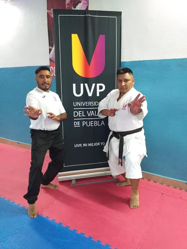 Karate classes Puebla