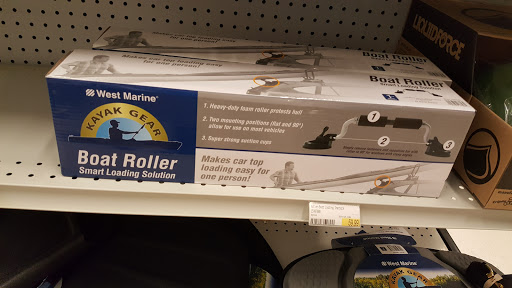 Marine Supply Store «West Marine», reviews and photos, 474 21st St, Vero Beach, FL 32960, USA