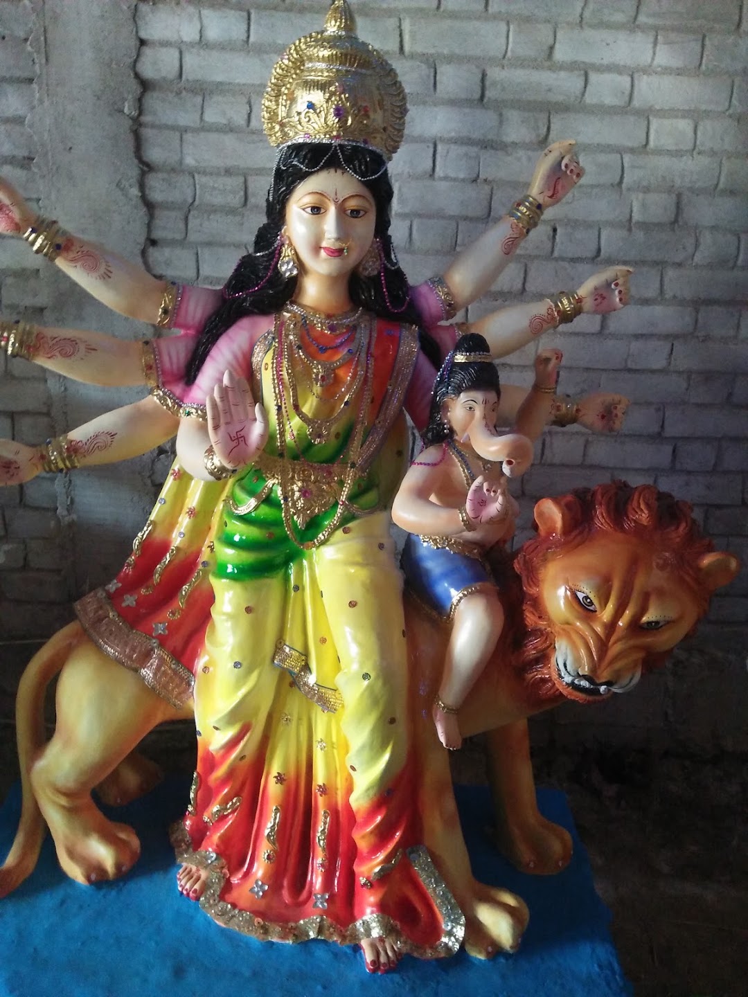 मुर्तिकार सूदन राम चक्रधारी