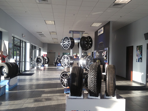 Tire Shop «Beasley Tire Service Inc.», reviews and photos, 1015 S East Loop 410, San Antonio, TX 78220, USA