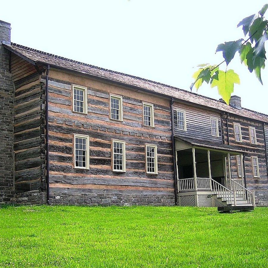 Wynnewood State Historic Site