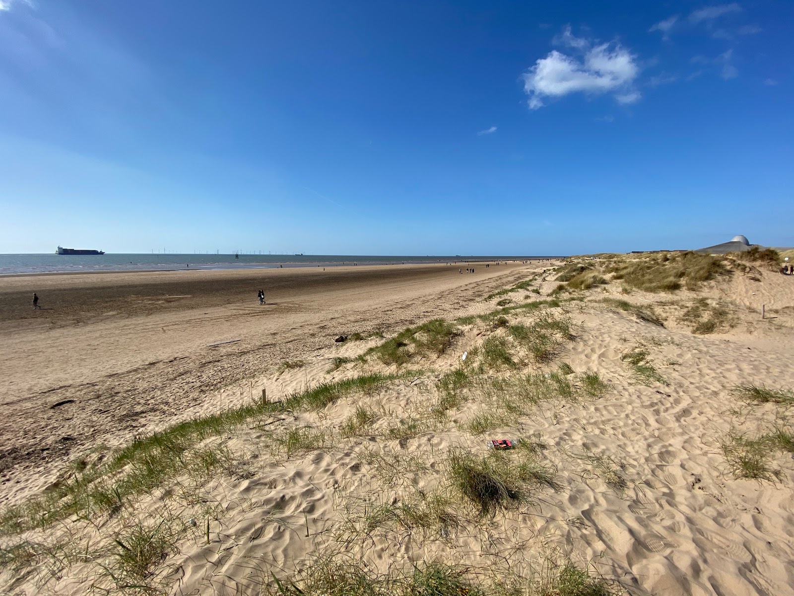 Crosby Beach photo #4