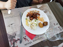 Délices Wok à Lille menu