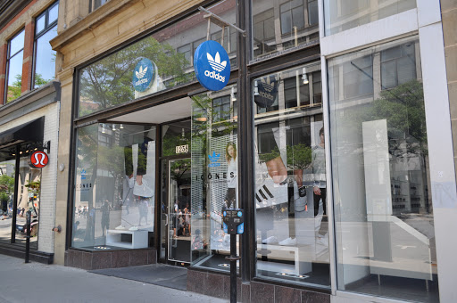 adidas Originals Store - Montreal